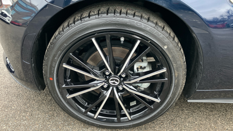 Mazda MX-5 2.0 [184] Exclusive-Line 2dr Petrol Convertible